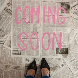 New items coming 🔜